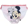 Minnie egér rózsaszín-lila kislány fürdőbugyi