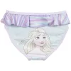 Jégvarázs menta-lila kislány fürdőbugyi