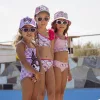 Hello Kitty rózsaszín kislány bikini