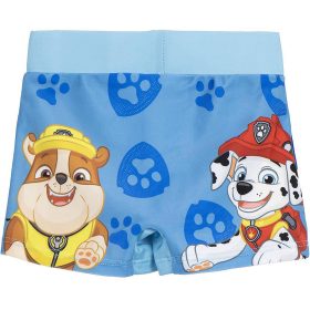 Mancs őrjárat kék kisfiú fürdőnadrág