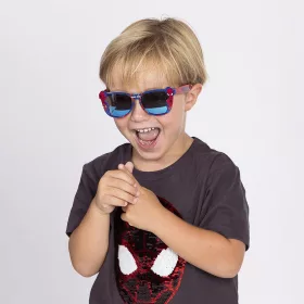 Pókember grafit átfordítható flitteres kisfiú póló