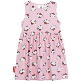Hello Kitty rózsaszín lány ruha