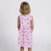 Hello Kitty rózsaszín lány ruha