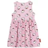 Hello Kitty rózsaszín lány ruha