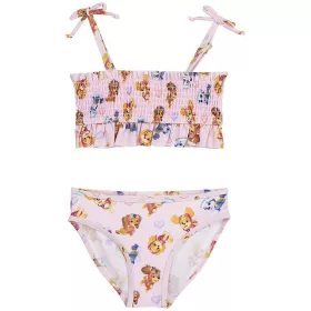 Mancs őrjárat rózsaszín kislány bikini