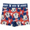Mickey egér piros kisfiú fürdőnadrág