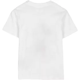 Mickey egér fehér kisfiú póló