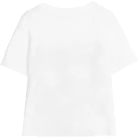 Stitch fehér lány haspóló