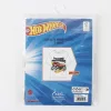 Hot Wheels fehér fiú póló