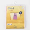 Stitch halványrózsaszín lány felső