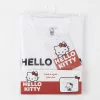 Hello Kitty fehér lány felső