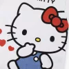 Hello Kitty fehér lány felső