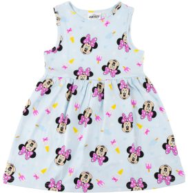 Minnie egér jégkék kislány ruha
