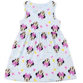 Minnie egér jégkék kislány ruha