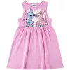 Stitch rózsaszín lány ruha