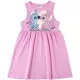 Stitch rózsaszín lány ruha