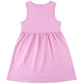 Stitch rózsaszín lány ruha