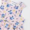 Stitch rózsaszín lány ruha