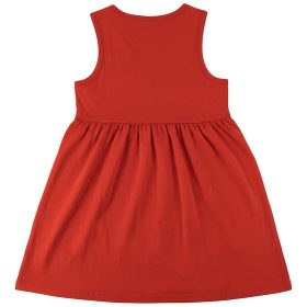 Hello Kitty piros lány ruha