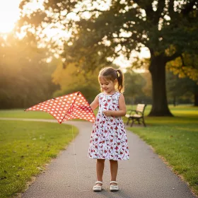 Hello Kitty fehér lány ruha