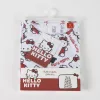 Hello Kitty fehér lány ruha