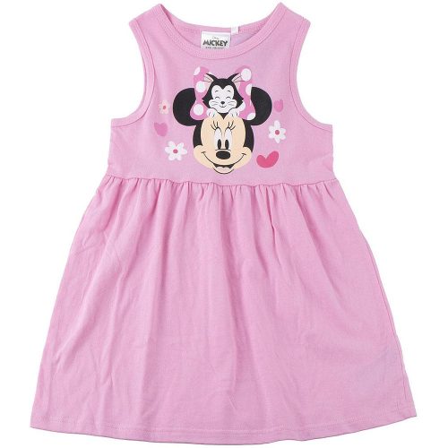 Minnie egér rózsaszín kislány ruha