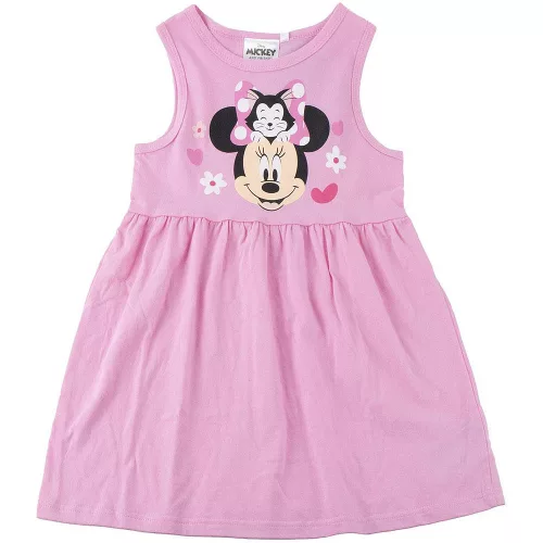 Minnie egér rózsaszín kislány ruha
