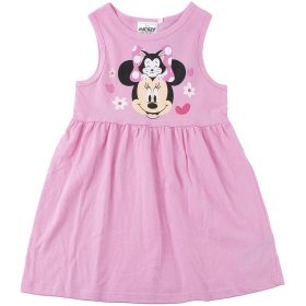 Minnie egér rózsaszín kislány ruha
