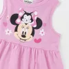 Minnie egér rózsaszín kislány ruha