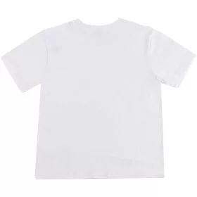 Marvel fehér fiú póló