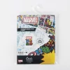 Marvel fehér fiú póló