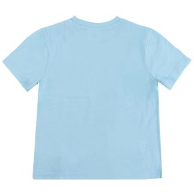 Jégvarázs világoskék kislány felső