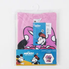 Minnie egér rózsaszín kislány felső