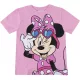 Minnie egér rózsaszín kislány felső