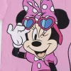 Minnie egér rózsaszín kislány felső