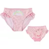 Peppa malac rózsaszín kislány fürdőbugyi