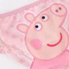 Peppa malac rózsaszín kislány fürdőbugyi