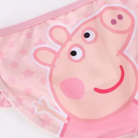 Peppa malac rózsaszín kislány fürdőbugyi