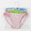 Peppa malac rózsaszín kislány fürdőbugyi