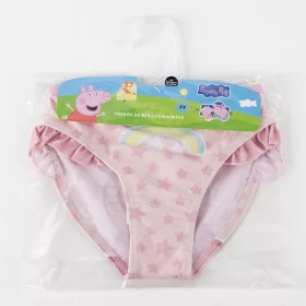Peppa malac rózsaszín kislány fürdőbugyi