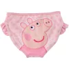 Peppa malac rózsaszín kislány fürdőbugyi