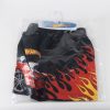 Hot Wheels fekete fiú fürdőnadrág