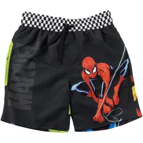 Bosszúállók fekete fiú fürdőnadrág