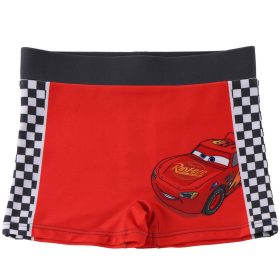 Verdák piros kisfiú fürdőnadrág