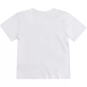 Pókember fehér fiú póló