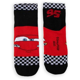 Verdák piros fiú zokni szett