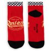 Verdák piros fiú zokni szett