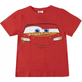 Verdák piros fiú póló