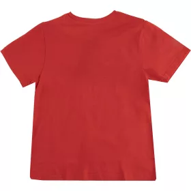 Verdák piros fiú póló