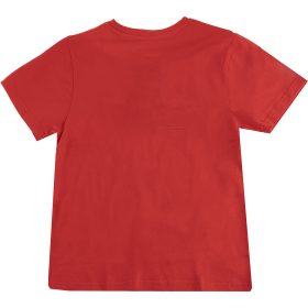 Verdák piros fiú póló